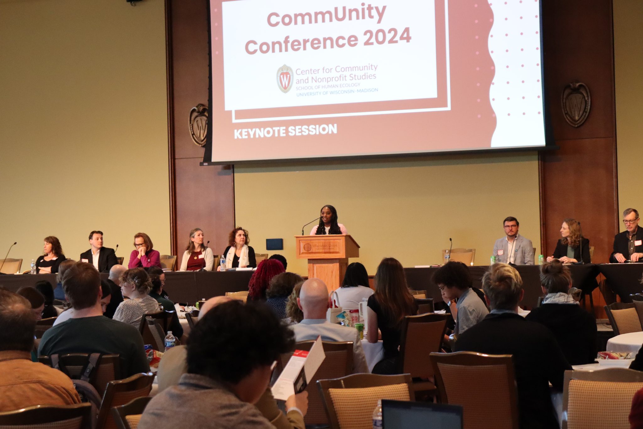 CommUnity Conference – Center for Community and Nonprofit Studies – UW ...