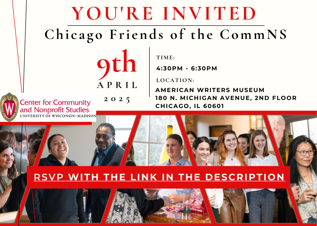 Chicago Friends of the CommNS Event – Center for Community and ...